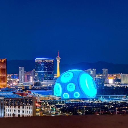 Mgm Signature-34-821 1Br2Ba F1 Strip View Balcony Las Vegas Exterior foto