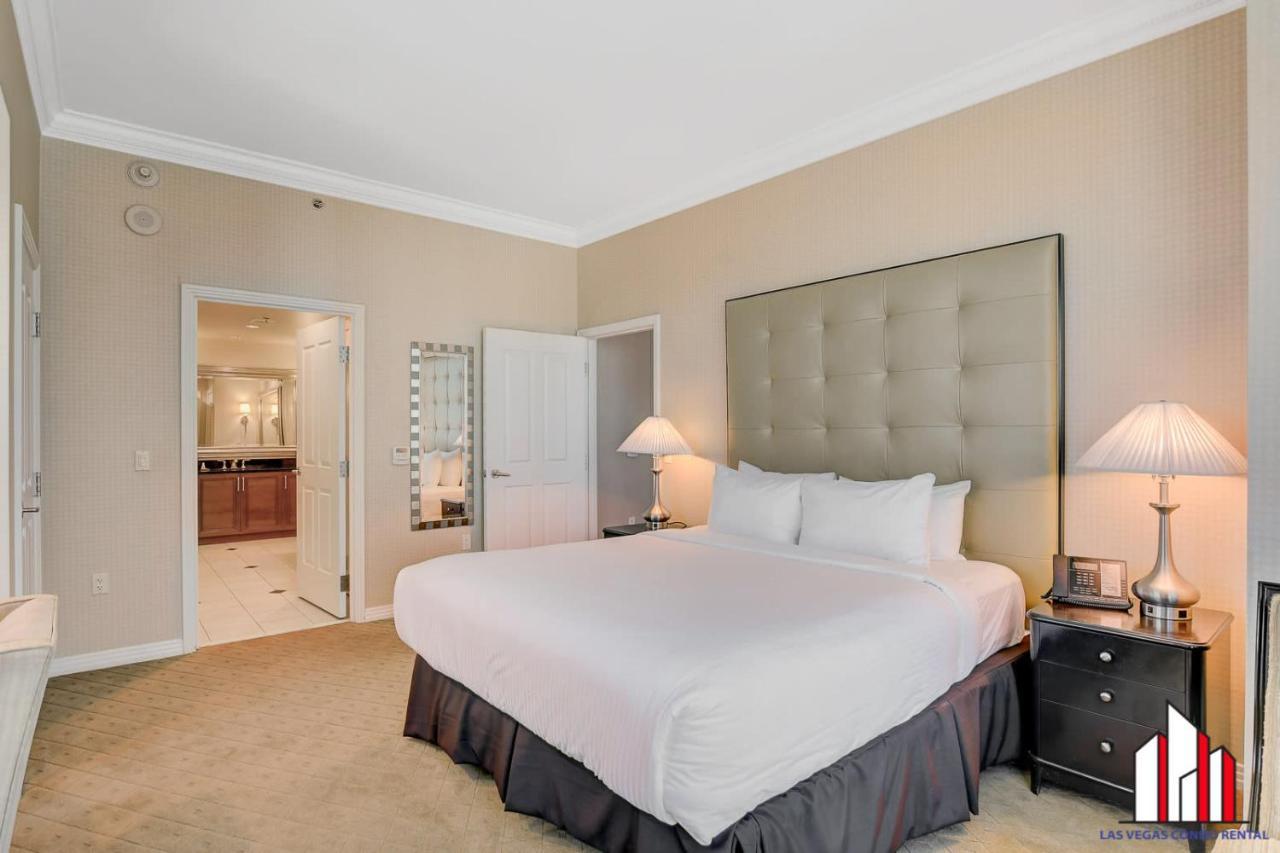 Mgm Signature-34-821 1Br2Ba F1 Strip View Balcony Las Vegas Exterior foto