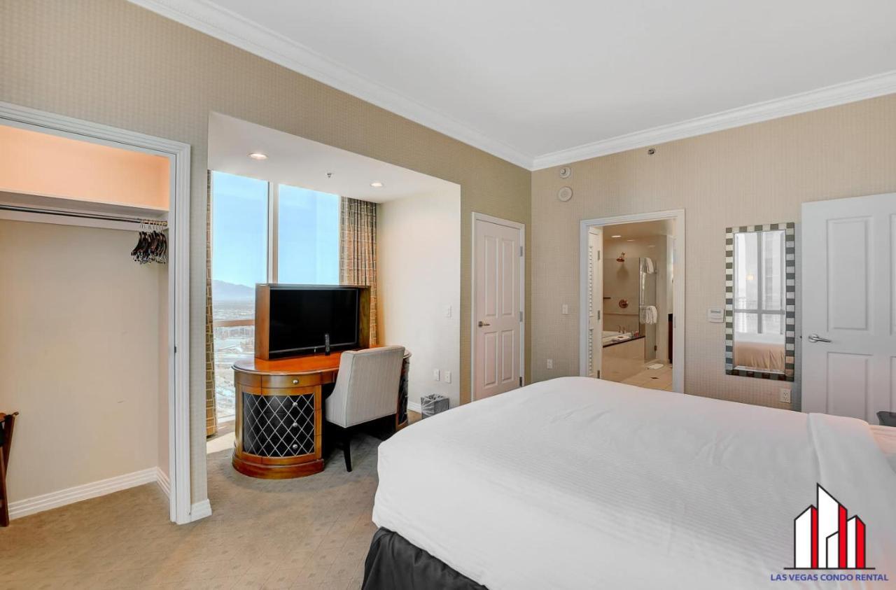 Mgm Signature-34-821 1Br2Ba F1 Strip View Balcony Las Vegas Exterior foto