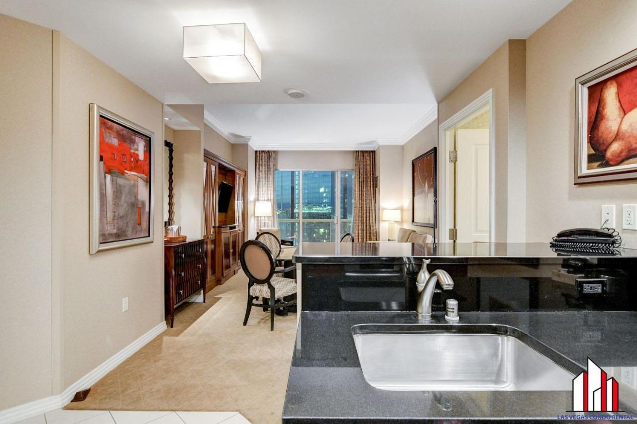 Mgm Signature-34-821 1Br2Ba F1 Strip View Balcony Las Vegas Exterior foto