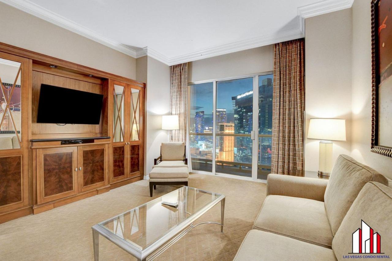 Mgm Signature-34-821 1Br2Ba F1 Strip View Balcony Las Vegas Exterior foto