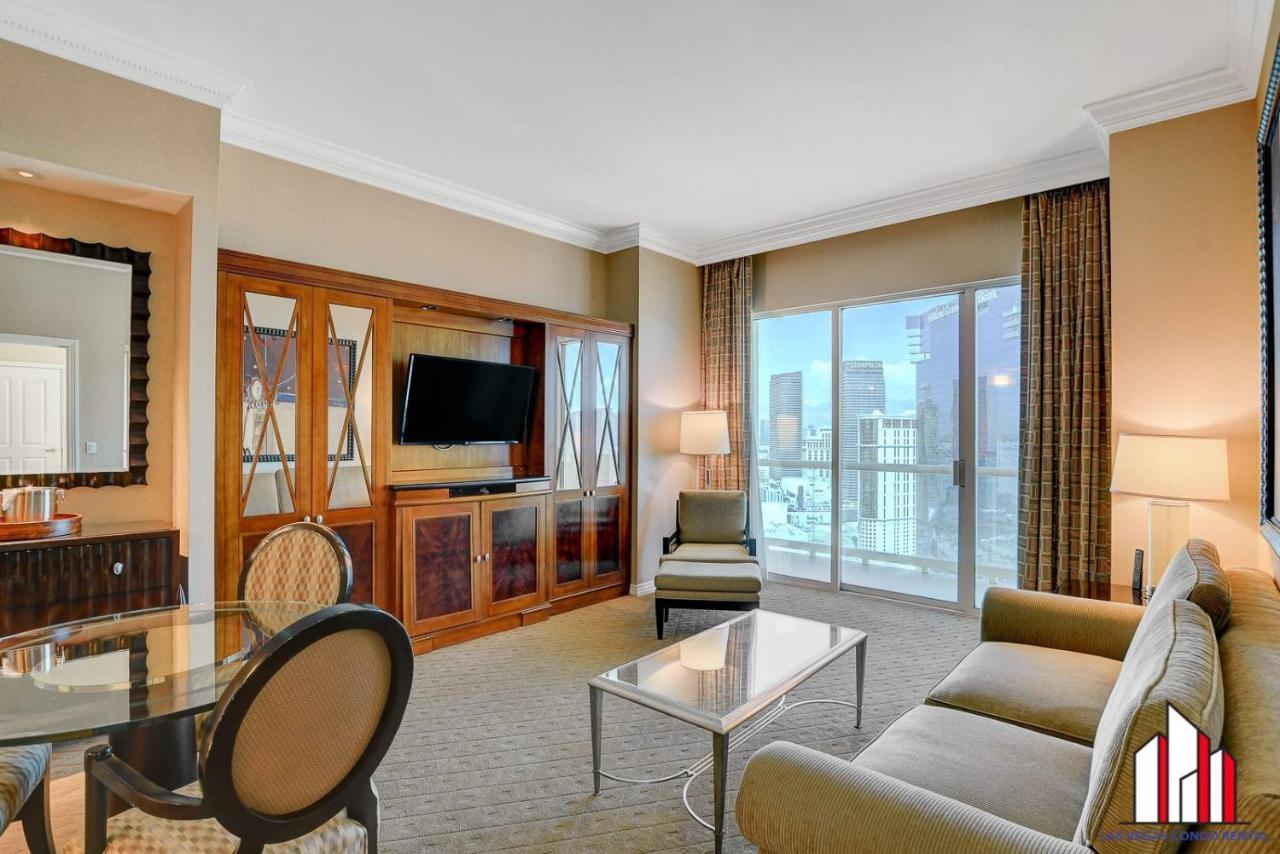 Mgm Signature-34-821 1Br2Ba F1 Strip View Balcony Las Vegas Exterior foto