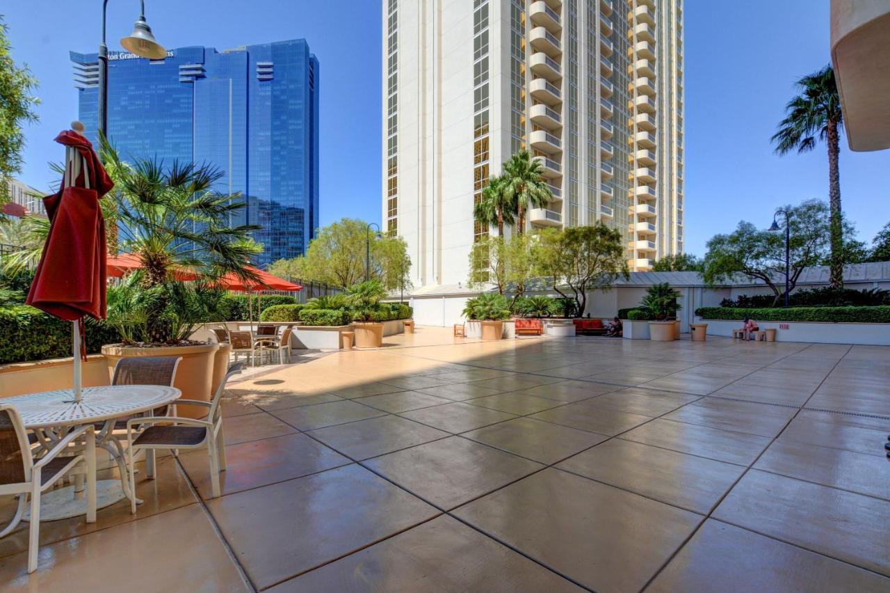 Mgm Signature-34-821 1Br2Ba F1 Strip View Balcony Las Vegas Exterior foto