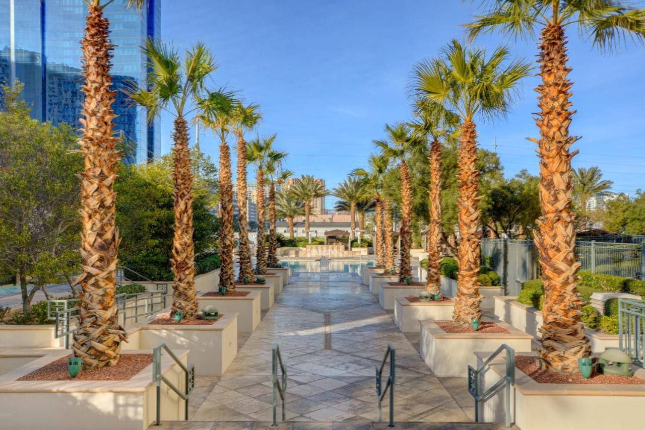 Mgm Signature-34-821 1Br2Ba F1 Strip View Balcony Las Vegas Exterior foto