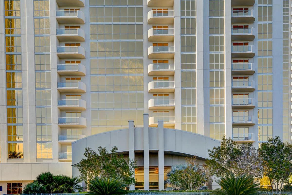 Mgm Signature-34-821 1Br2Ba F1 Strip View Balcony Las Vegas Exterior foto